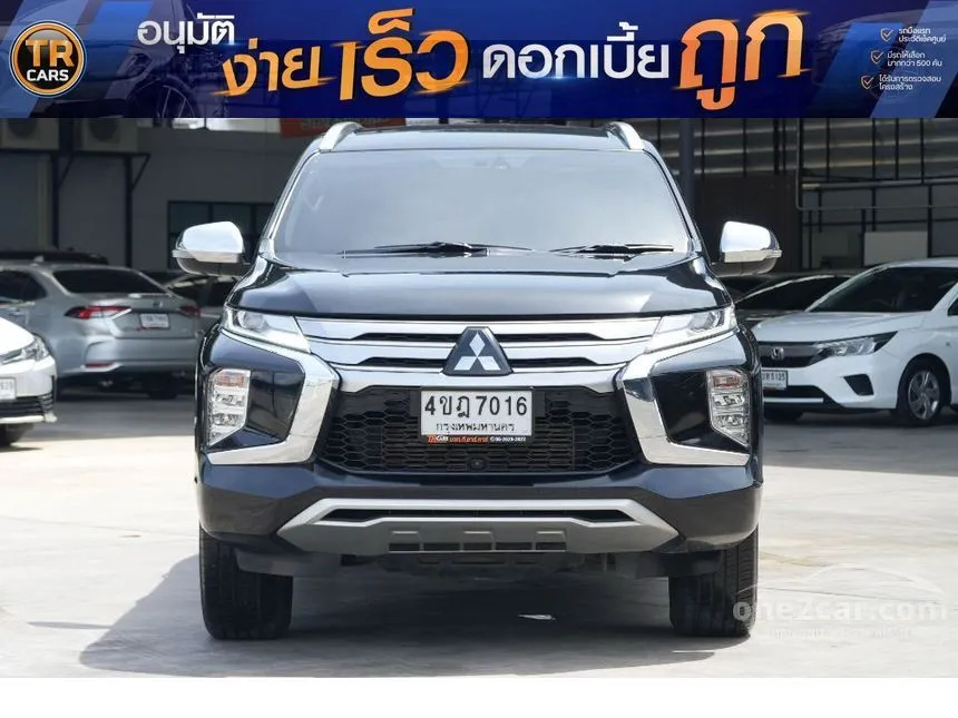 2023 Mitsubishi PAJERO SPORT GT Plus SUV