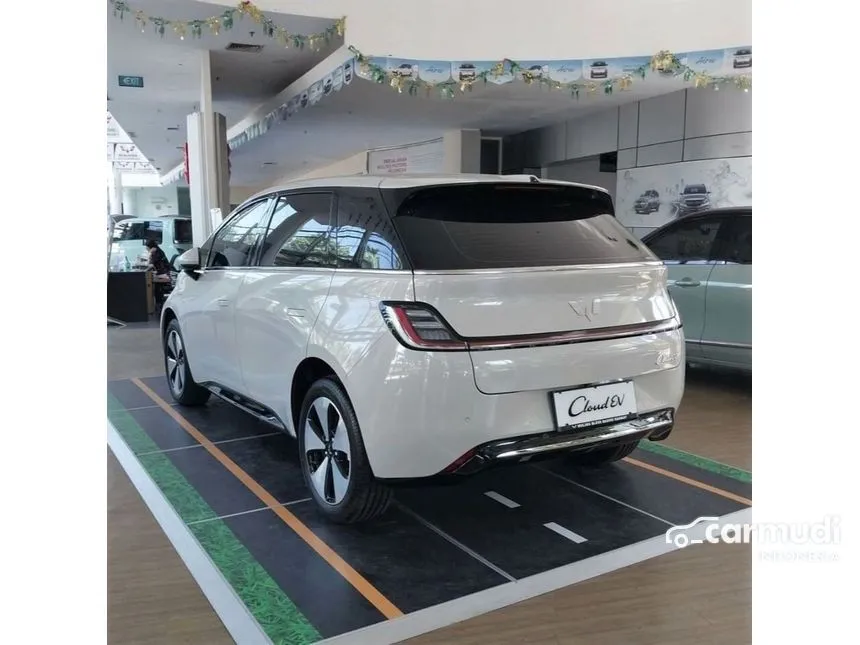 2024 Wuling Cloud EV EV Hatchback