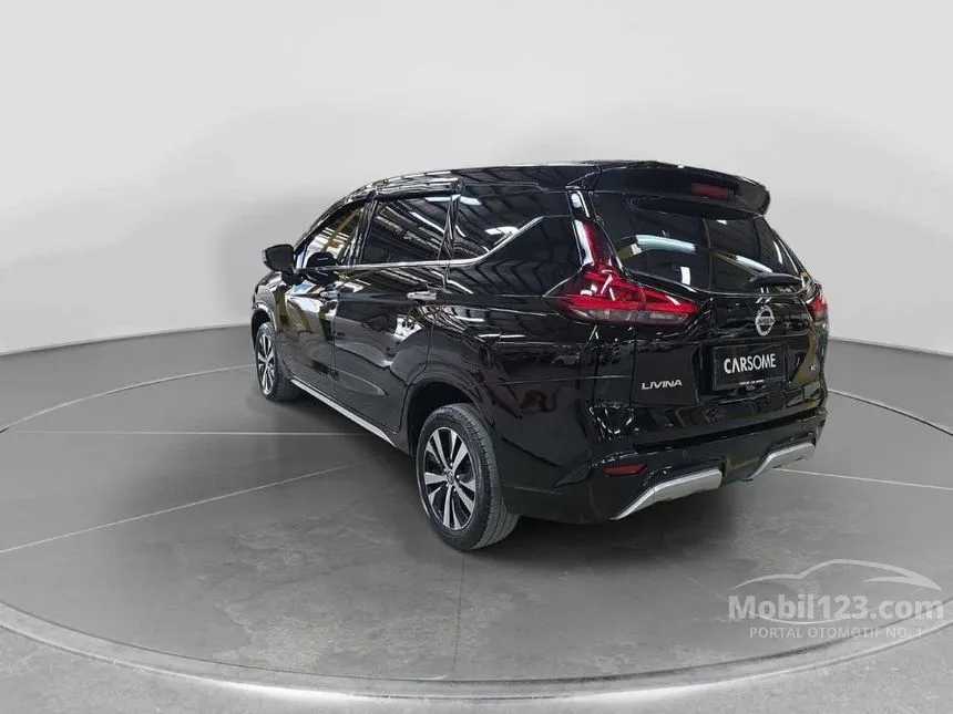 2019 Nissan Livina VL MPV