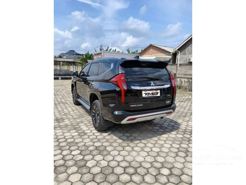 2022 Mitsubishi Pajero Sport Dakar Ultimate 4X4 SUV