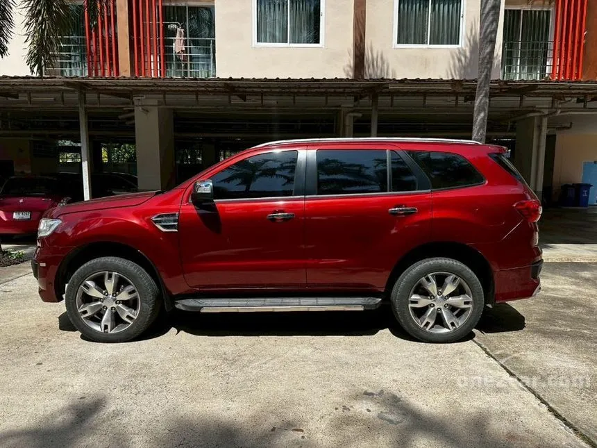 2018 Ford EVEREST Titanium+ SUV
