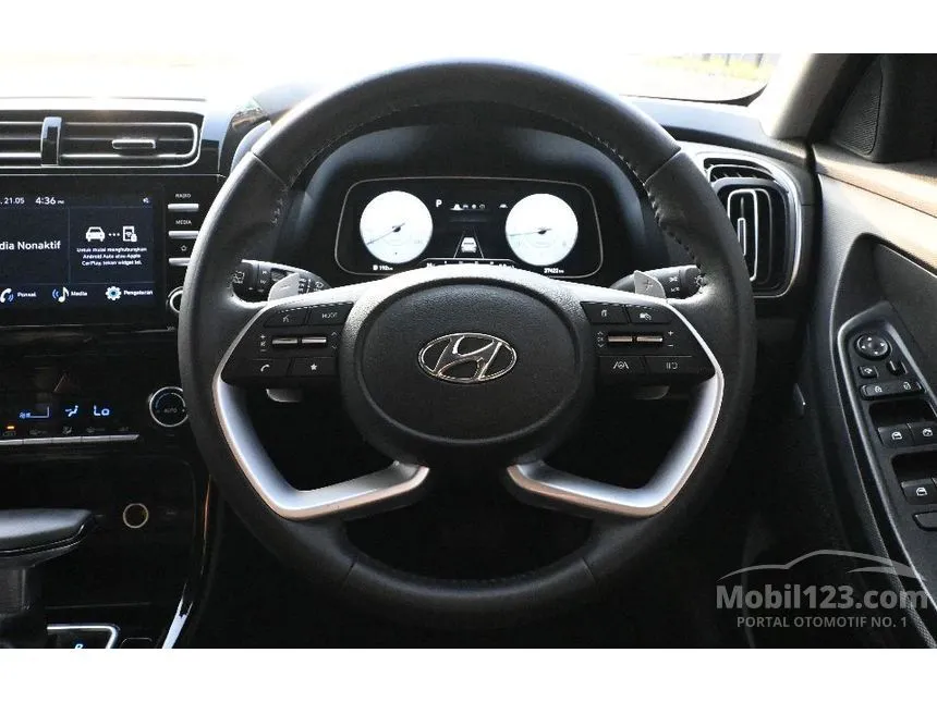 2023 Hyundai Creta Prime SUV