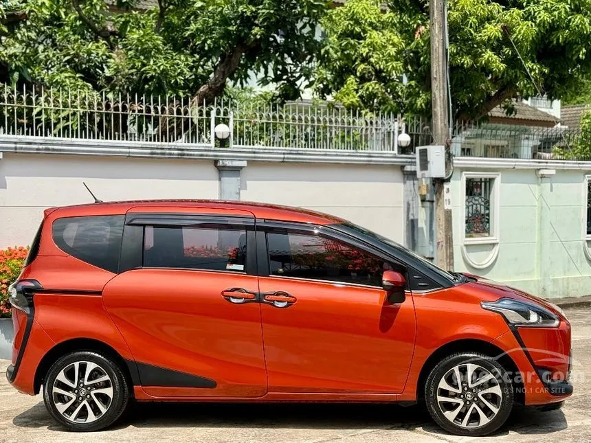 2019 Toyota SIENTA V Wagon