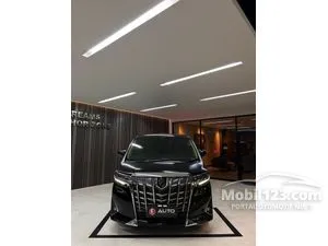 2021 Toyota Alphard 2.5 G MPV