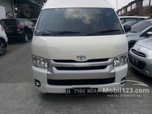  Toyota  Hiace  Mobil  bekas dijual di Indonesia Dari 20 