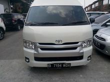 2016 Toyota Hiace 2.5 Commuter Manual #MOBIL88BINTARO