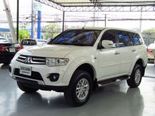 2014 Mitsubishi Pajero Sport 2.5 (ปี 08-15) GLS SUV AT