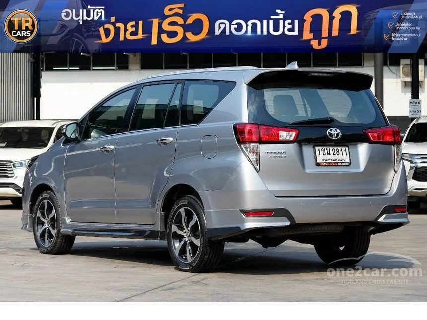2020 Toyota INNOVA Crysta Premium Wagon