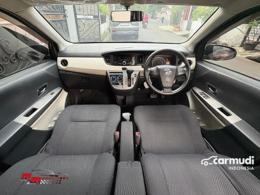 2017 Daihatsu Sigra R Deluxe MPV