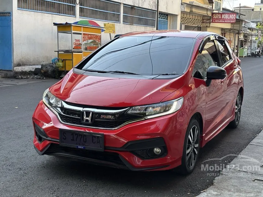 2019 Honda Jazz RS Hatchback