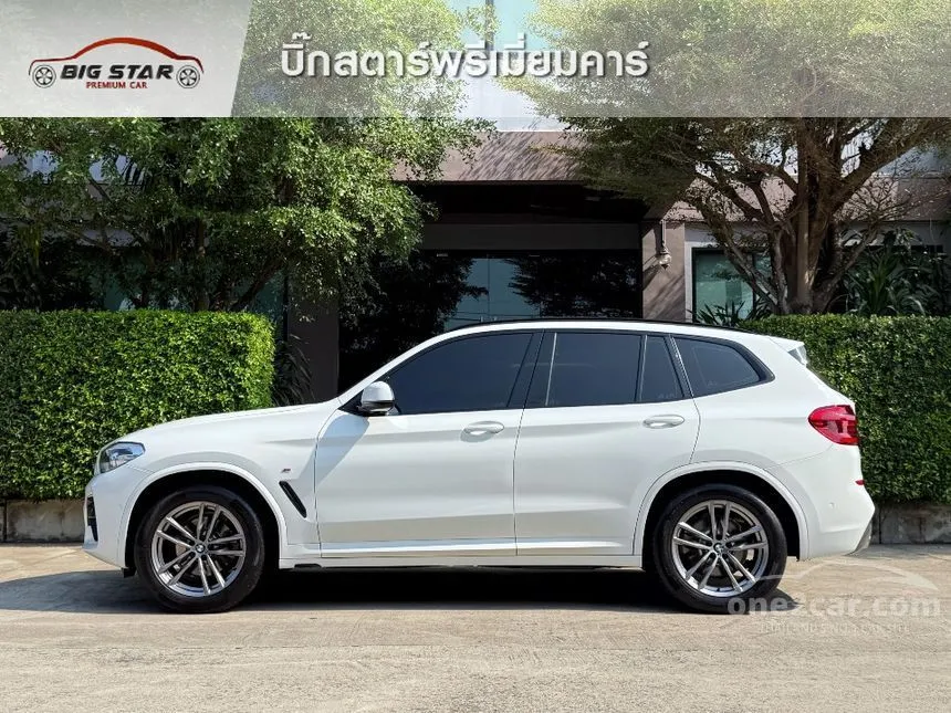 2020 BMW X3 xDrive20d M Sport SUV