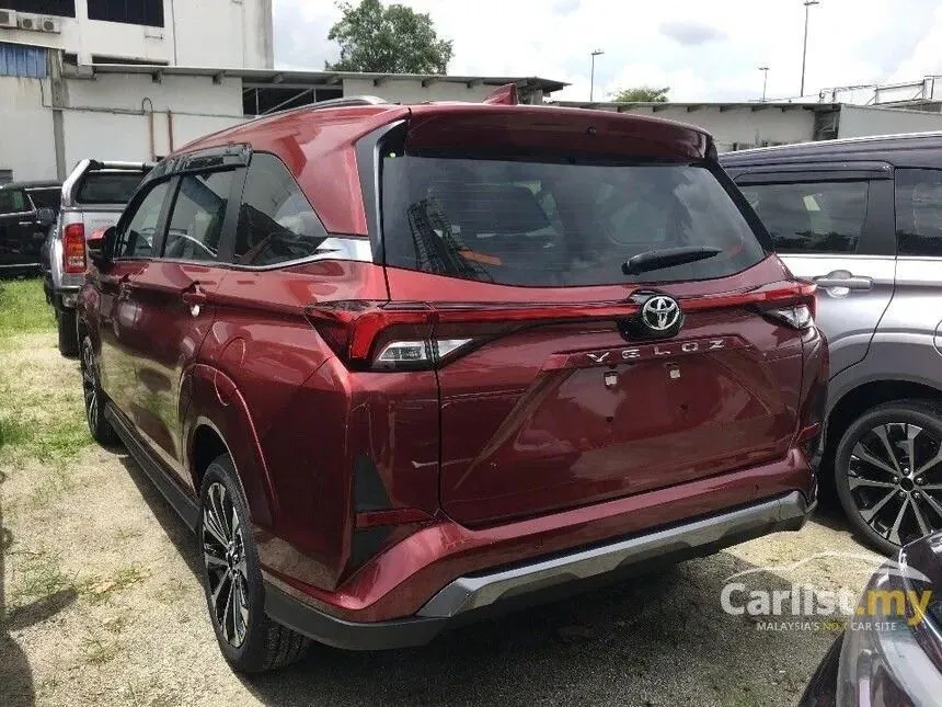 2024 Toyota Veloz MPV