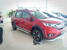 2018 Honda BR-V 1.5 E SUV