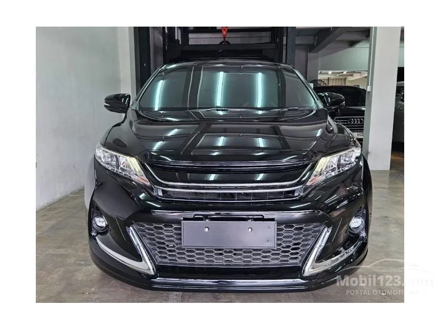 2015 Toyota Harrier SUV