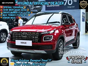 2026 Hyundai Venue 1.0 SUV