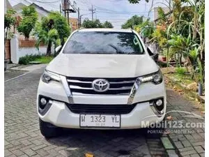 2018 Toyota Fortuner 2.4 VRZ 4X2 SUV