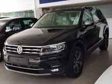 2021 Volkswagen Tiguan 1.4 TSI ALLSPACE SUV SPECIAL PROMO TAMBAHAN 2 THN WARRANTY