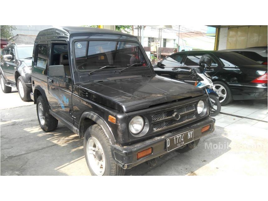 Jual Mobil Suzuki Jimny 2005 1.3 Manual 1.3 di DKI Jakarta Jual Mobil Suzuki Jimny 2005 1.3 Manual 1.3 di DKI Jakarta