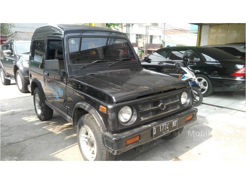 Jual Mobil Suzuki Jimny 2005 1.3 Manual 1.3 di DKI Jakarta 