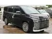 Jual Mobil Toyota Voxy 2023 2.0 di DKI Jakarta Automatic Van Wagon Hitam Rp 607.800.000