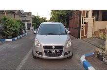 2010 Suzuki Splash GL 1.2