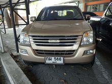 2005 Isuzu D-Max 2.5 CAB-4 (ปี 02-06) SX Ddi i-TEQ Pickup MT