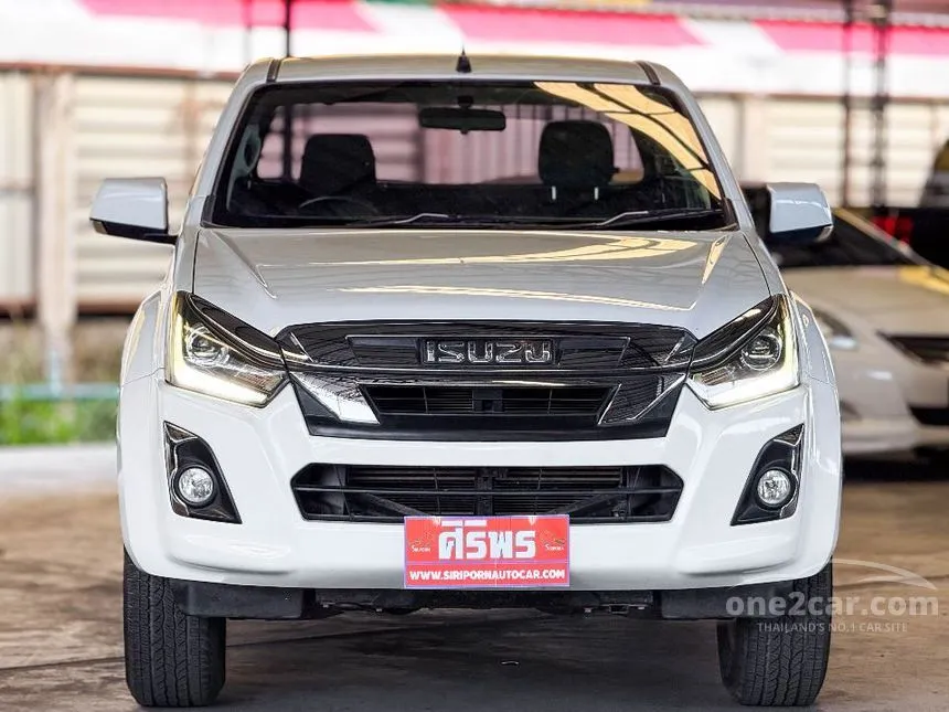 2018 Isuzu D-MAX Hi-Lander L Space Cab Pickup