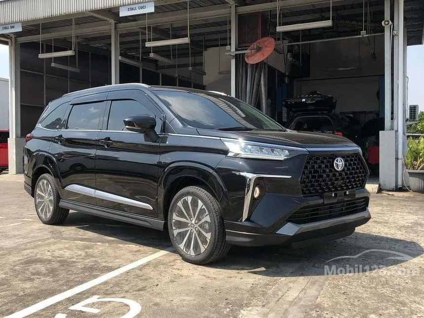2023 Toyota Veloz Q Wagon