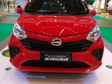 2020 Daihatsu Sigra 1,0 M MPV