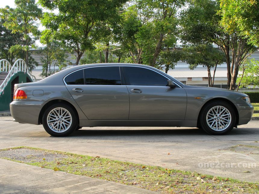 Bmw 735 li