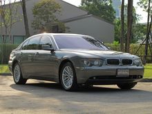 2004 BMW 735Li 3.6 E66 (ปี 02-09) Sedan AT