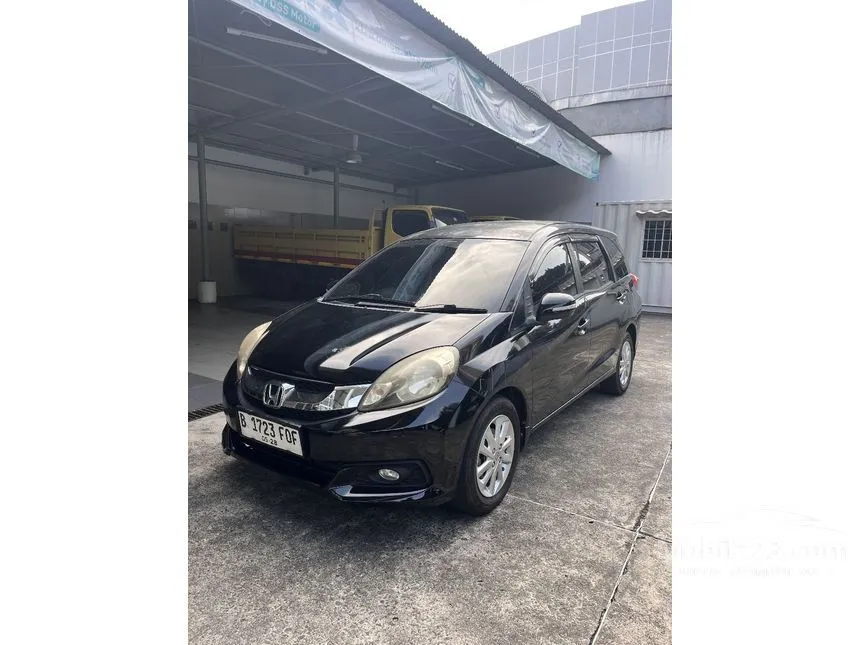 2014 Honda Mobilio E MPV
