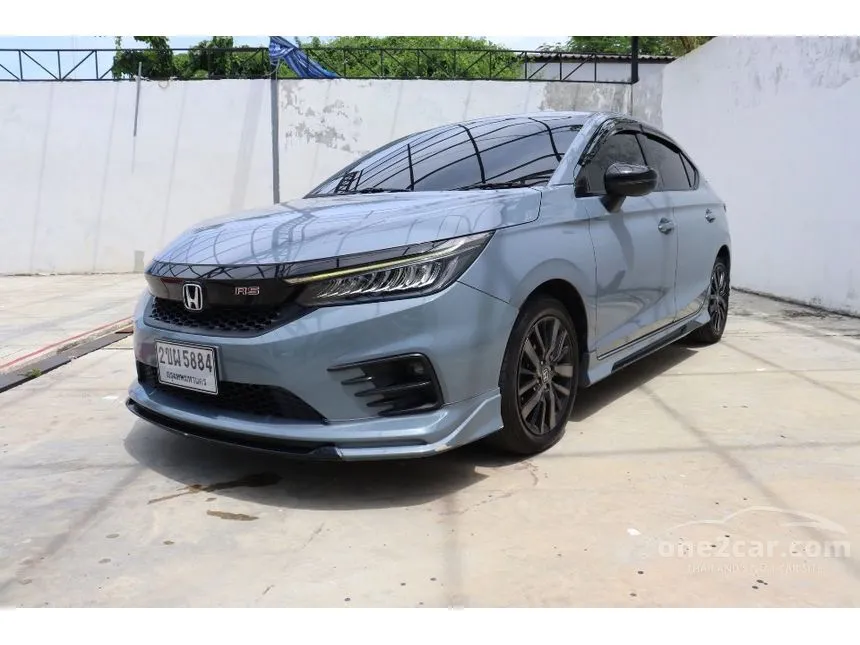 2021 Honda City RS Hatchback