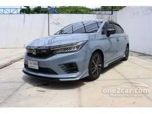 2021 Honda City 1.0 RS Hatchback