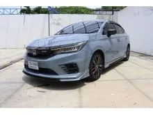 2021 Honda City 1.0 (ปี 20-26) RS Hatchback