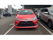 Agya TRD Angsuran 2549000