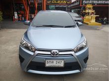 2014 Toyota Yaris 1.2 (ปี 13-17) E Hatchback AT