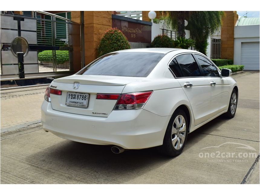 Honda Accord 2009 EL i-VTEC 2.4 in กรุงเทพและปริมณฑล Automatic Sedan สี ...