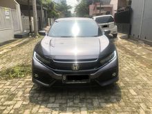 2019 Honda Civic E Hatchback