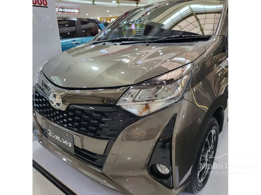 2026 Toyota Calya G MPV