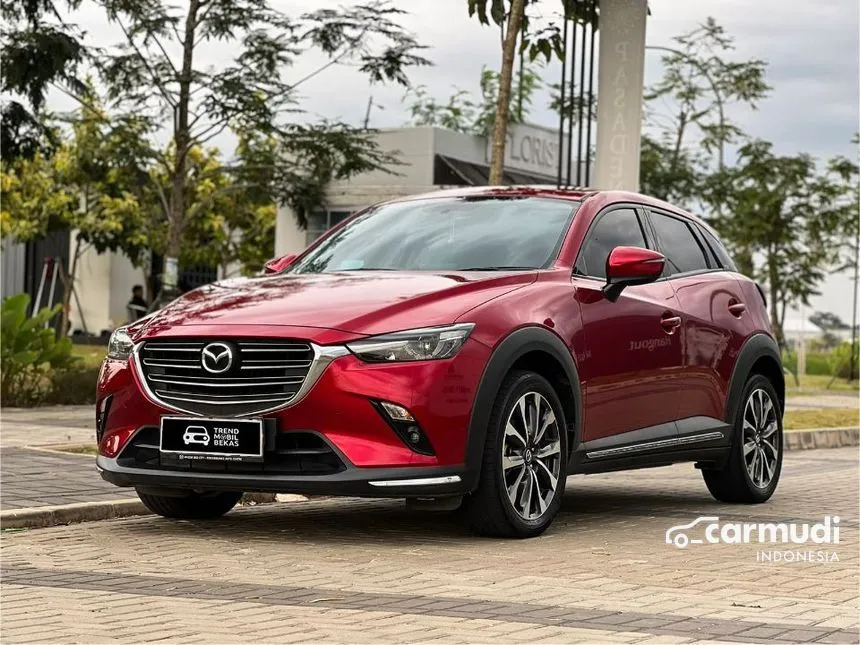 2023 Mazda CX-3 Sport SUV