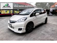 2012 Honda Jazz 1.3 (ปี 08-14) Hybrid Hatchback AT