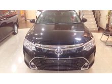 2018 Toyota Camry 2.5 V ready stock special promo KKB* spesial bulan ini