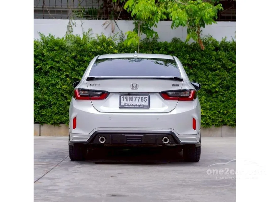 2020 Honda City S+ Hatchback