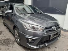 Toyota Yaris 1.5 TRD AT 2014 SANGAT TERAWAT 1TGN LOW KM SIAP PAKAI