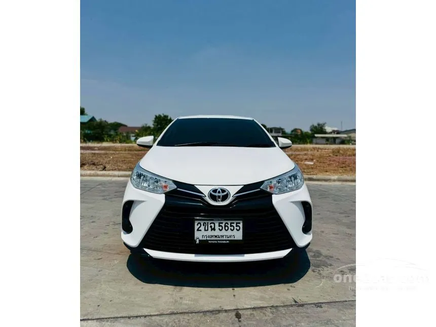 2021 Toyota Yaris Ativ Entry Sedan