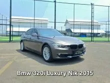 2015 BMW 320i 2.0 Luxury Sedan Cash Perfect Condition
