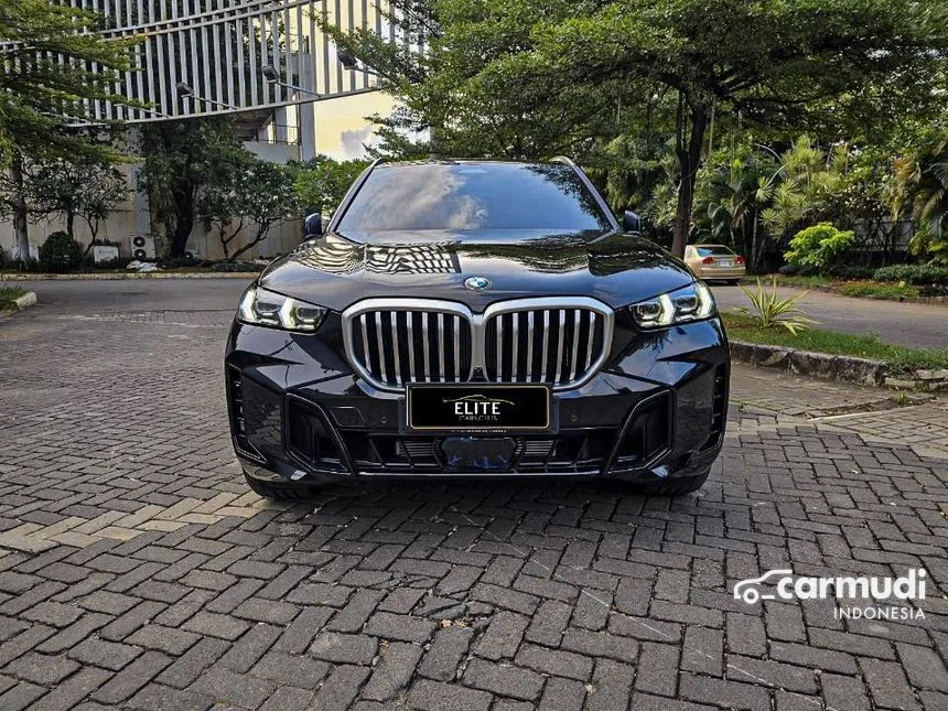 2024 BMW X5 xDrive40i xLine SUV