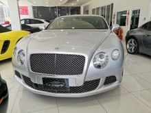 2012 Bentley Continental 4.0 (ปี 03-15) GT Coupe AT