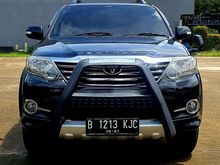 2012 Toyota Fortuner 2.5 G Diesel Mt